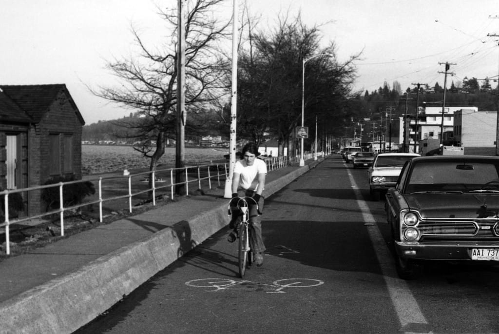 Washington Gets A Bicycle Safety Advisory Council