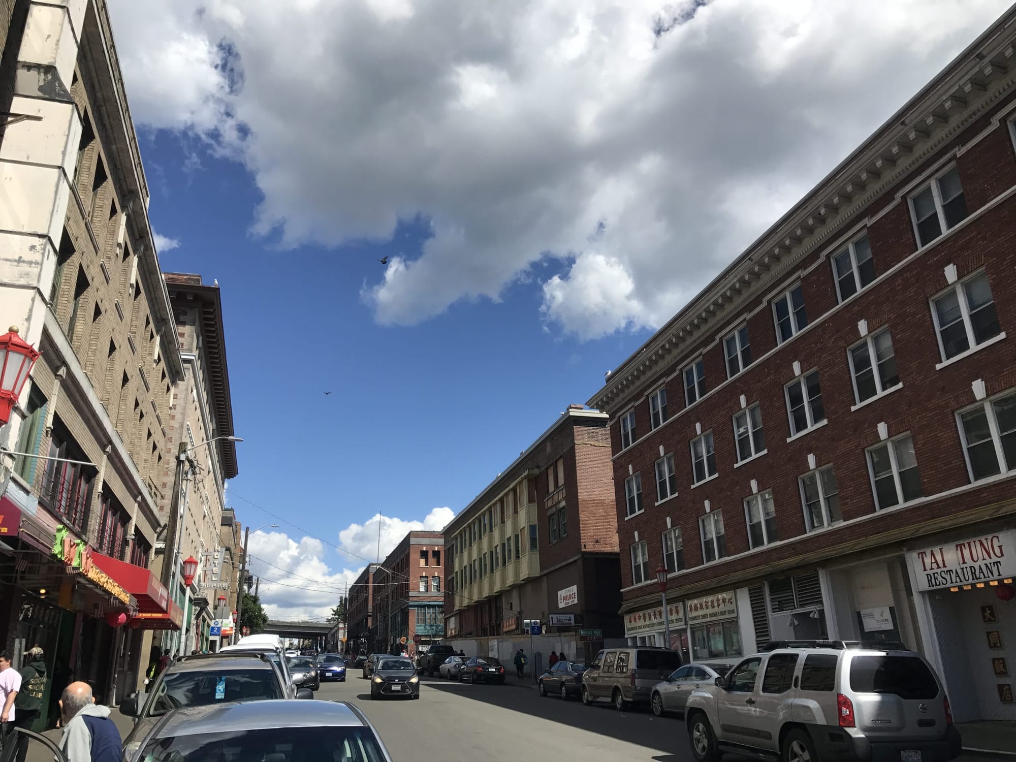 Changes To Chinatown-International District Rezone Proposal Under Consideration