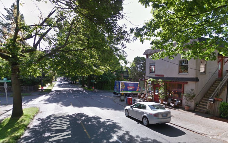 Spot Fix: Bagley Ave N And N 40th St