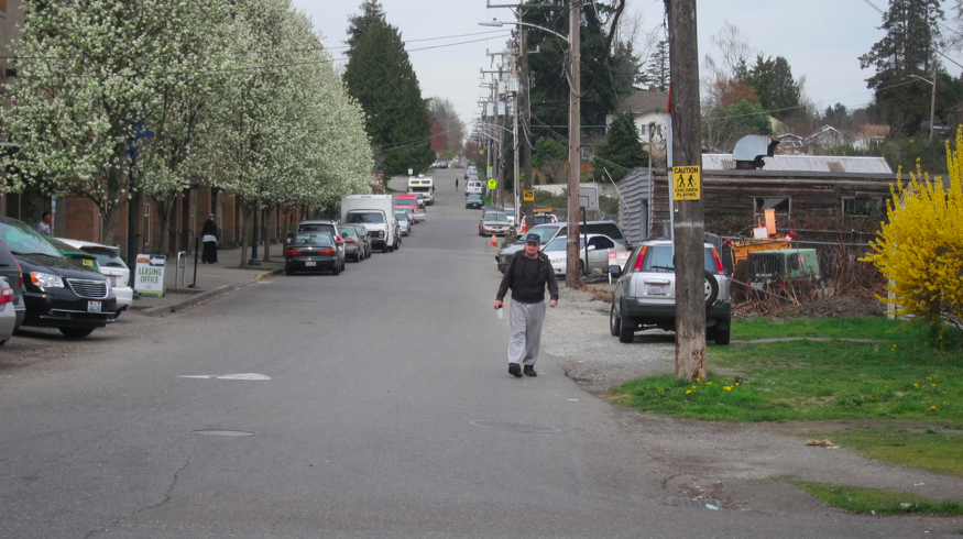Seattle’s Pedestrian Plan Should Put Our Best Foot Forward