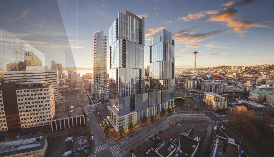 Seattle Developers Opting In To Recent MHA Rezones