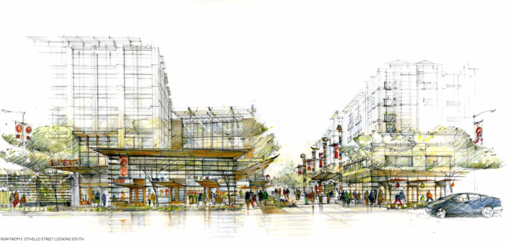 Southeast Coalition Seeks Community Hub in Othello