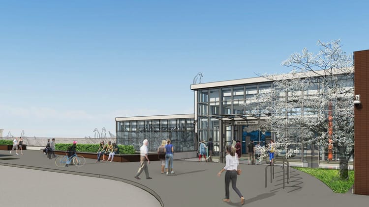                      Sound Transit Brings Two Lynnwood Link Stations To 60% Design
                     