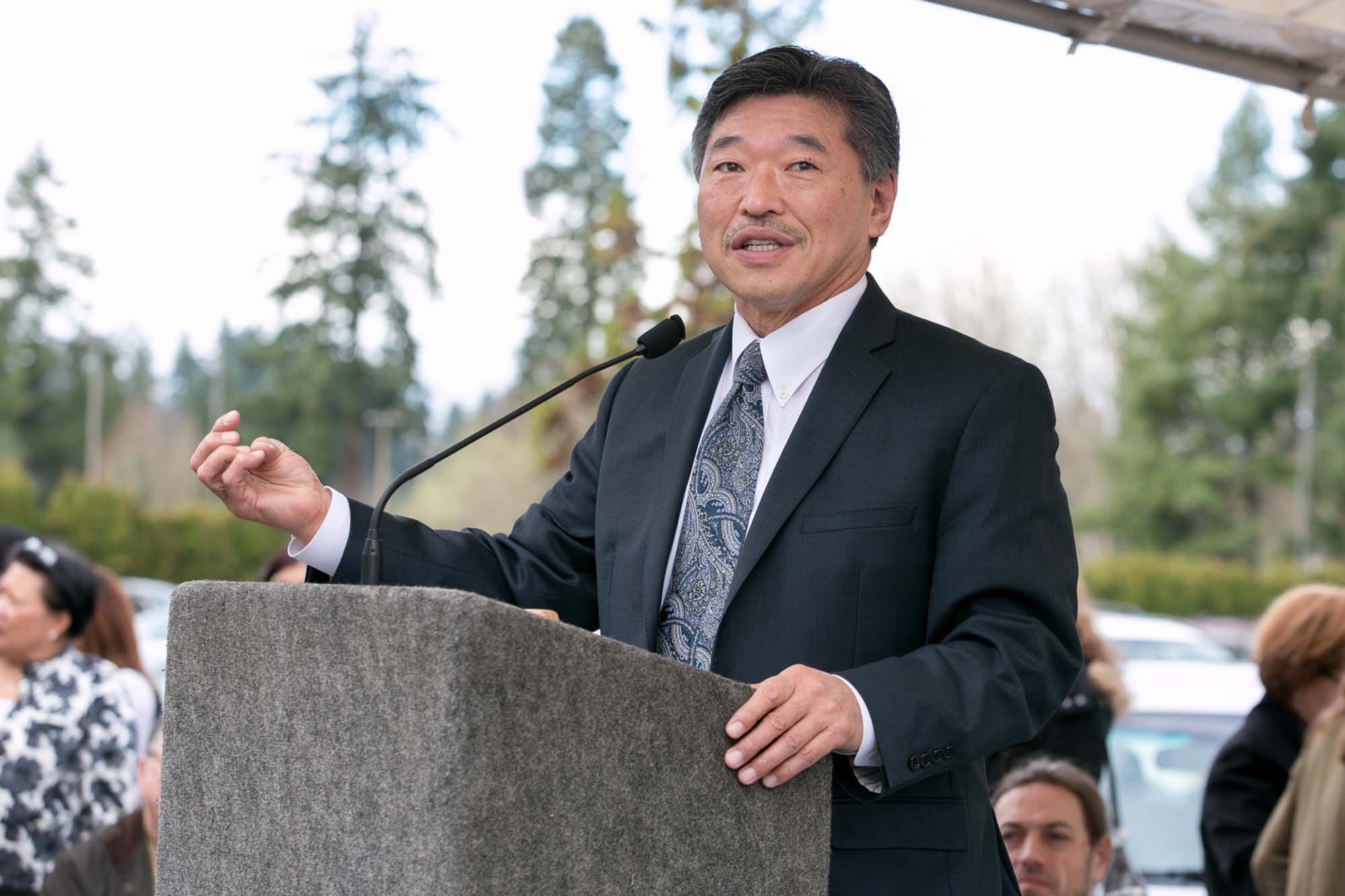 2017 Endorsement Questionnaire: Bob Hasegawa