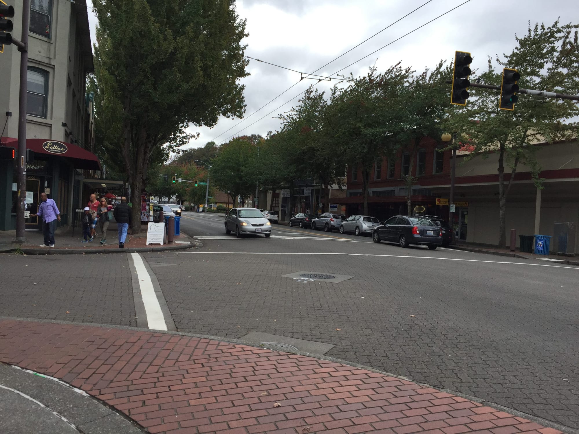 SDOT Finalizes Columbia City Community Access And Parking Program