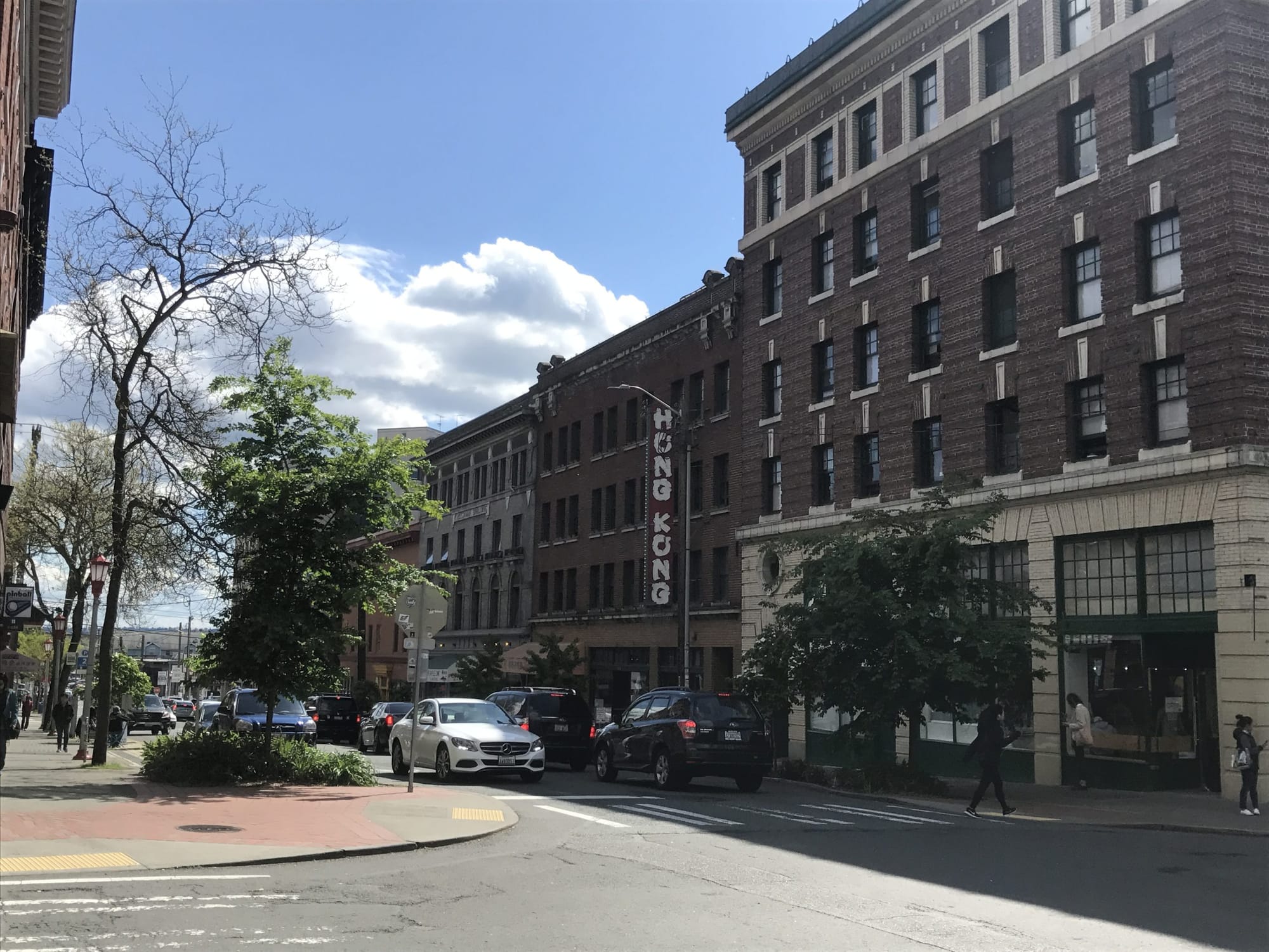 Chinatown-International District Rezone May Get Committee Vote