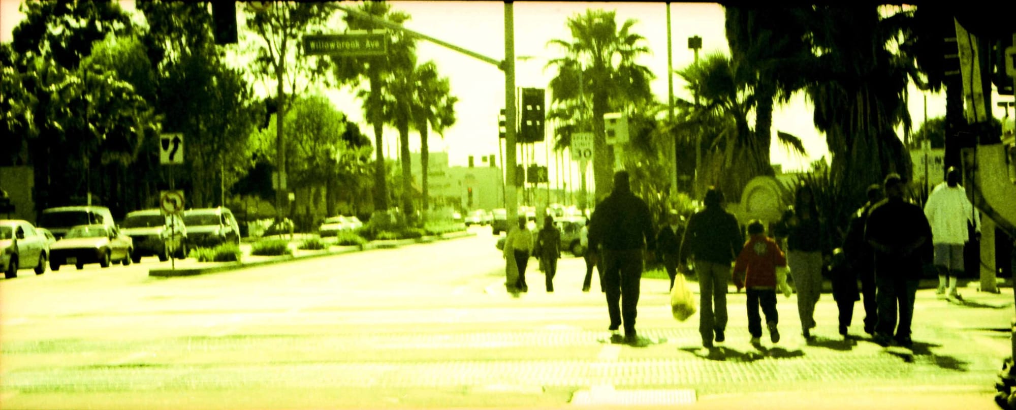 The Mighty Midnight Bus Barbecue