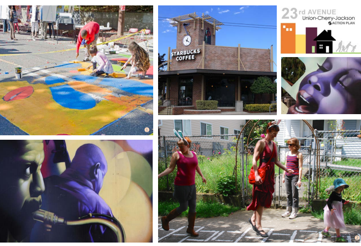 Zoning Changes Proposed Along 23rd Avenue, Cultural Heart Of The Central District