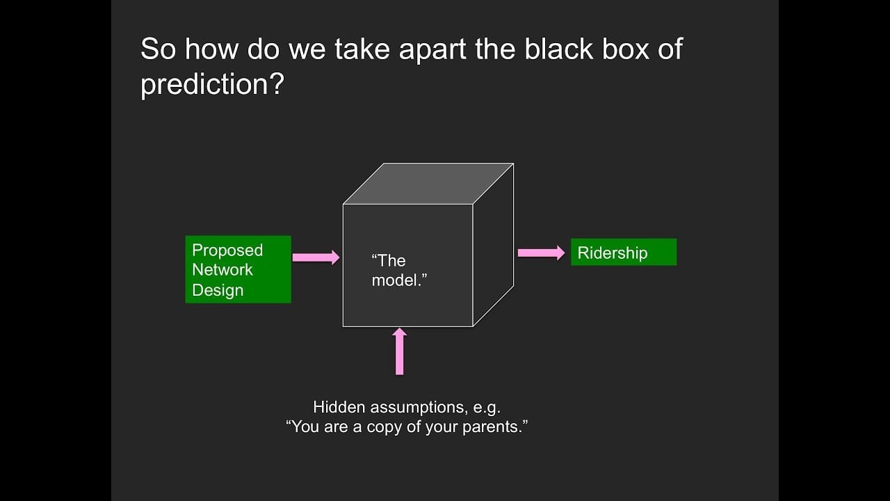 Sunday Video: Can We Live Without Predictions?