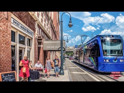 Sunday Video: The Past And Future City