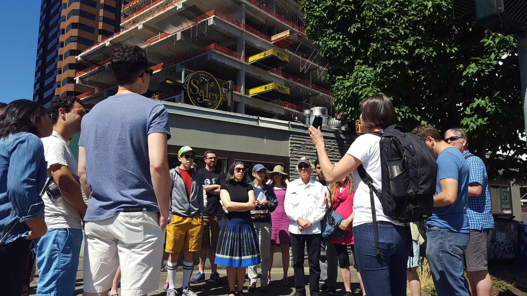 Tomorrow: Meet the Community Package at The Urbanist Meetup