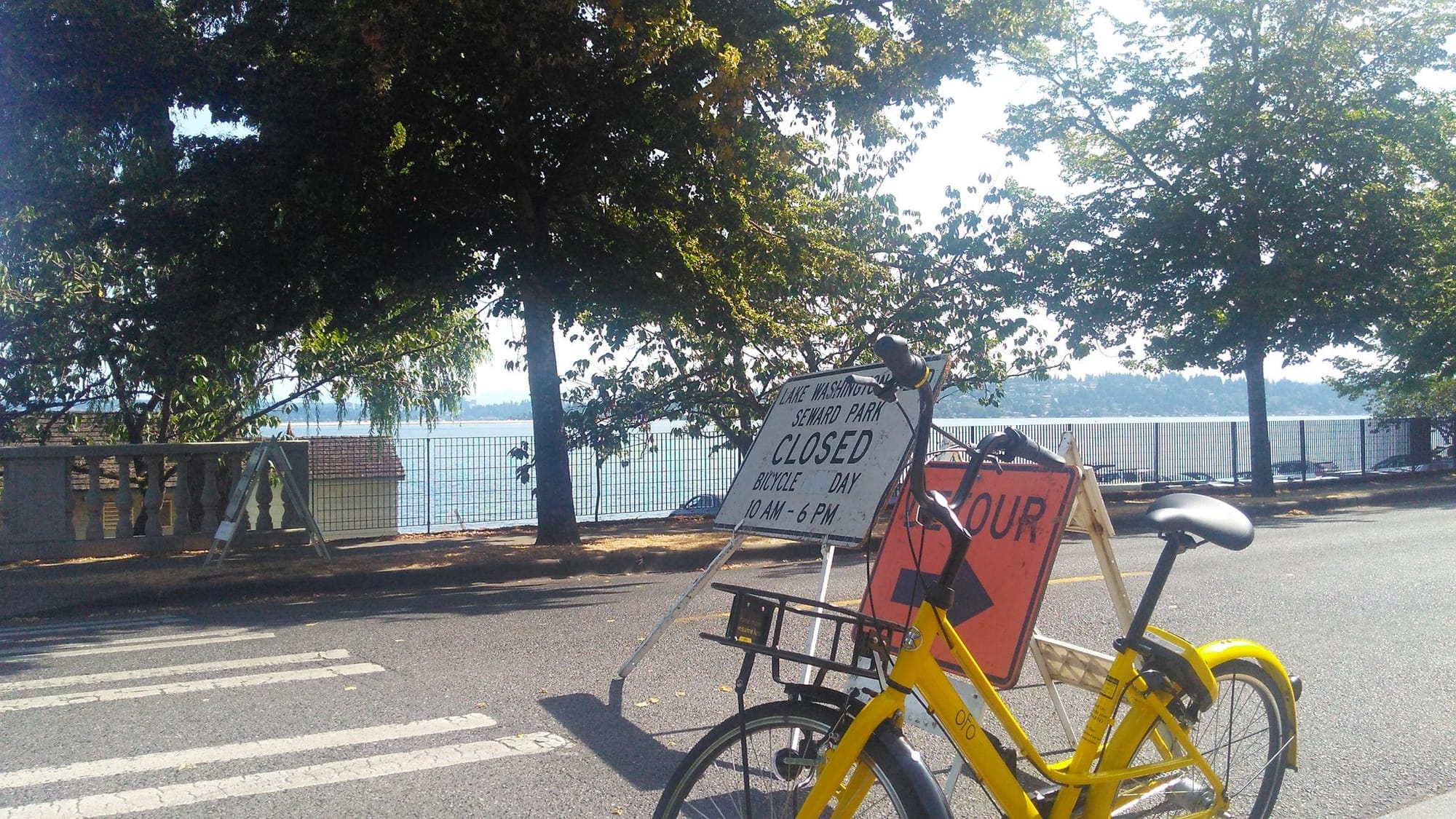 Finding Bikeshare’s Role In Seattle