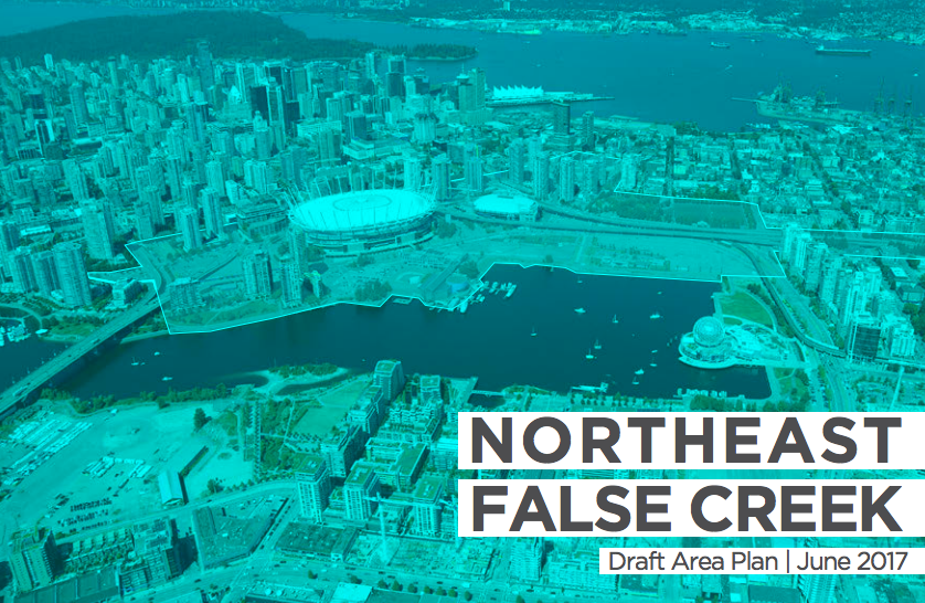 Vancouver Plans To Tear Down Viaducts, Revitalize False Creek