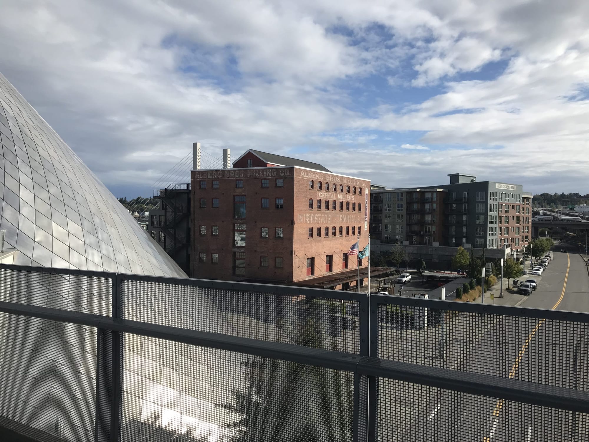 What We’re Reading: Streetcar Barn Tower, On Walkability, and Changing Cityscape