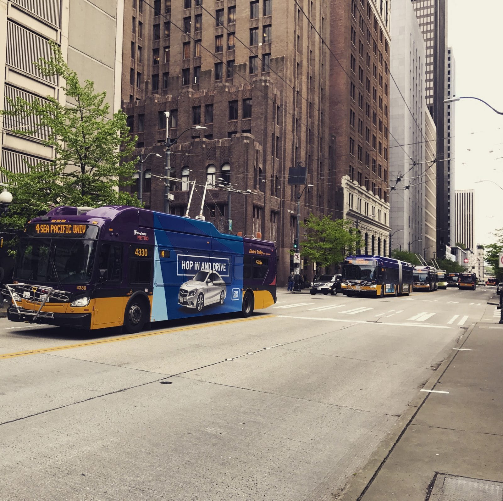 Metro Fall Service Changes Start This Weekend