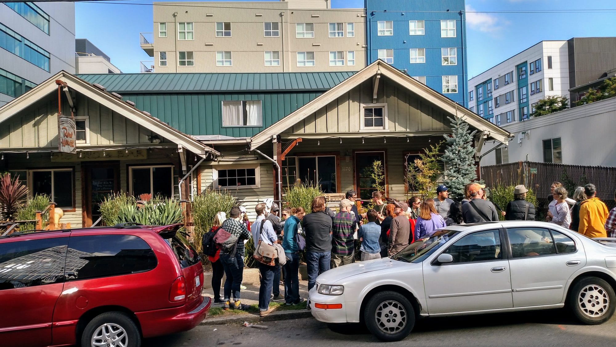 Urbanist Tours: South Lake Union Boom Recap