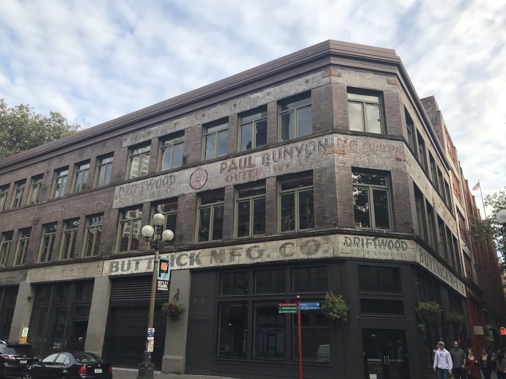 Council Ponders Unreinforced Masonry Buildings and Rezones Madrona Site