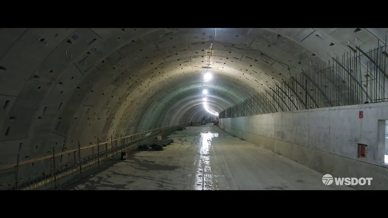 Sunday Video: Fly The SR-99 Tunnel