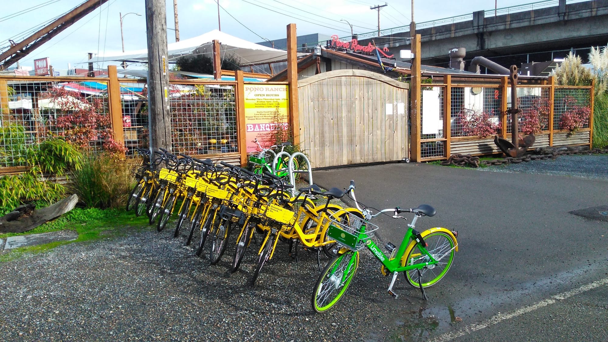 Seattle’s Bikeshare Pilot Deserves More Scrutiny