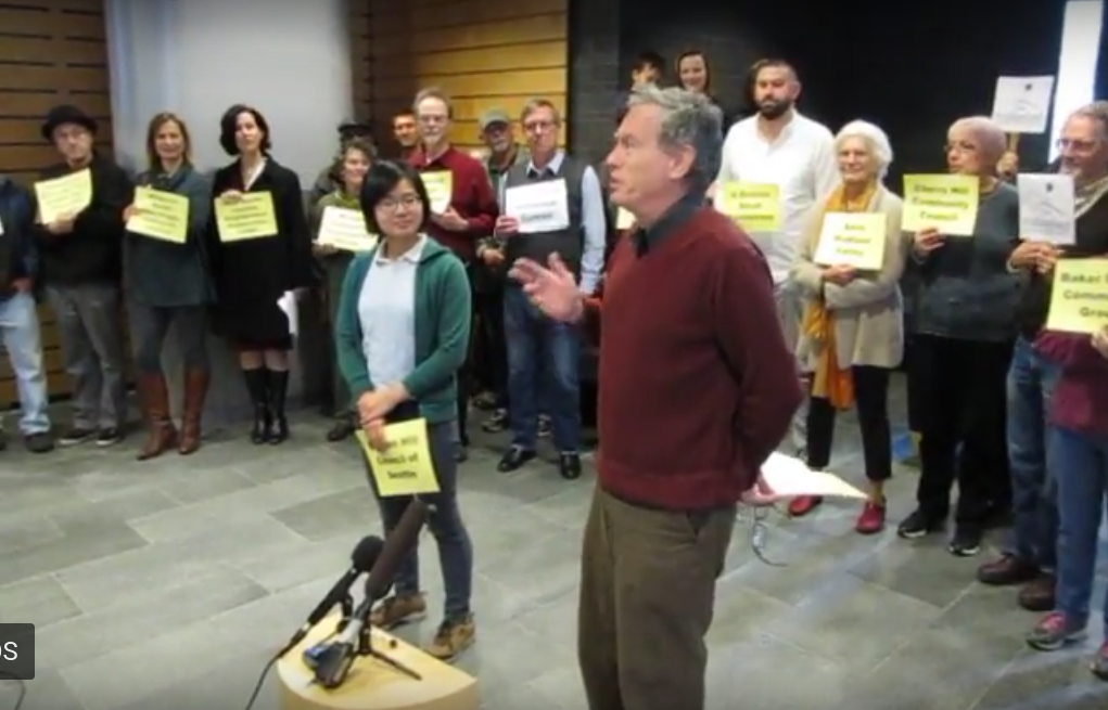 Homeowner Group Coalition Sues to Block MHA Rezone