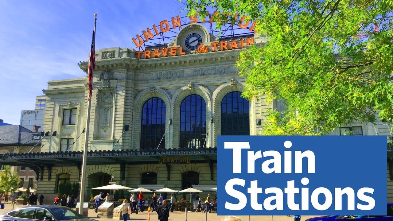Sunday Video: Train Stations Are Making A Comeback, But Why?