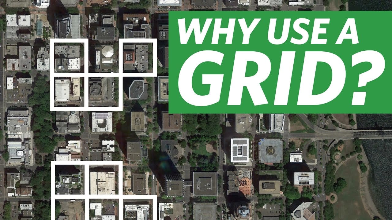 Thanksgiving Day Video: Why Do So Many U.S. Cities Have Gridded Streets?