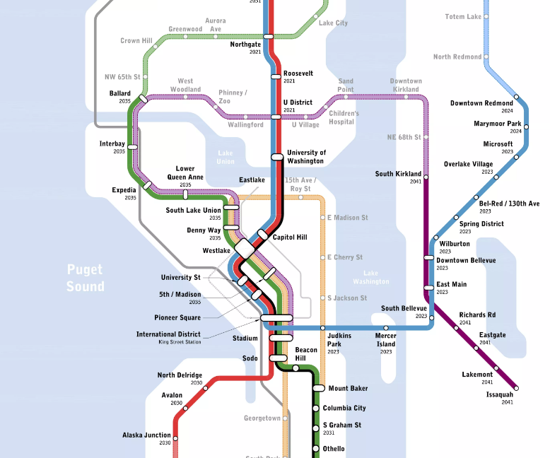 The Urbanist’s Greatest Hits of 2017