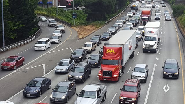 Break Up the Transportation Monopoly