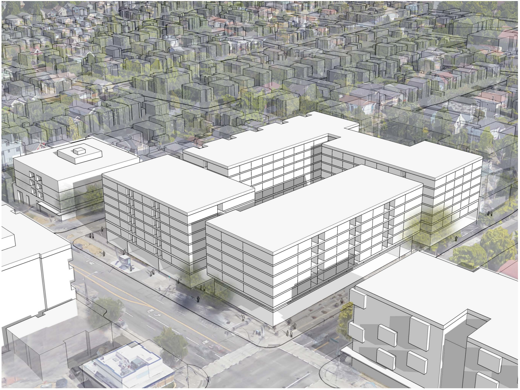 MidTown Project Back Before Design Review Board Tonight