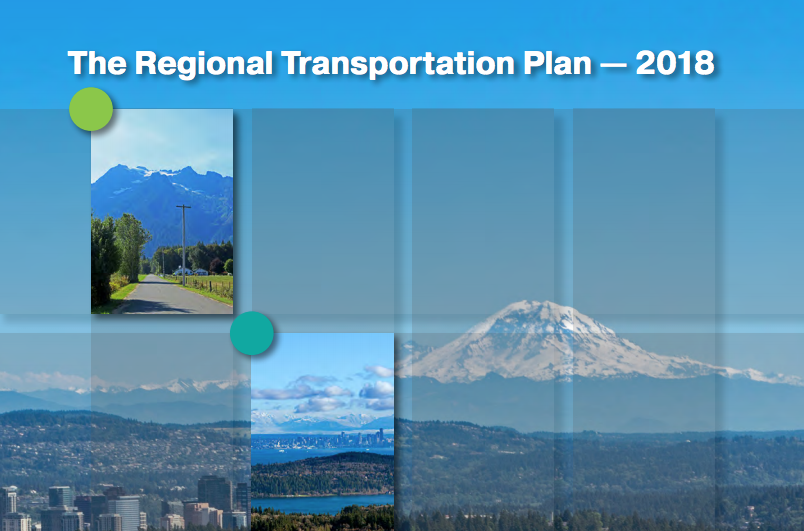 Puget Sound Regional Council Unveils 2040 Transportation Plan