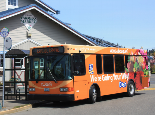 Thurston County Transit Funding Bill Could Get State Senate Floor Vote