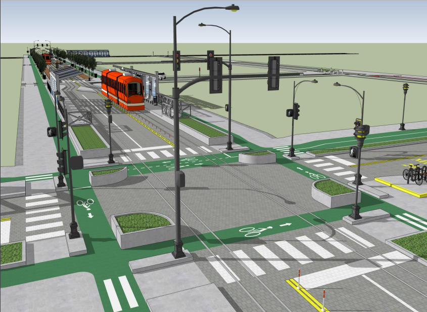 NE 65th Street Needs a Heavy Dose of Vision Zero, Here’s How