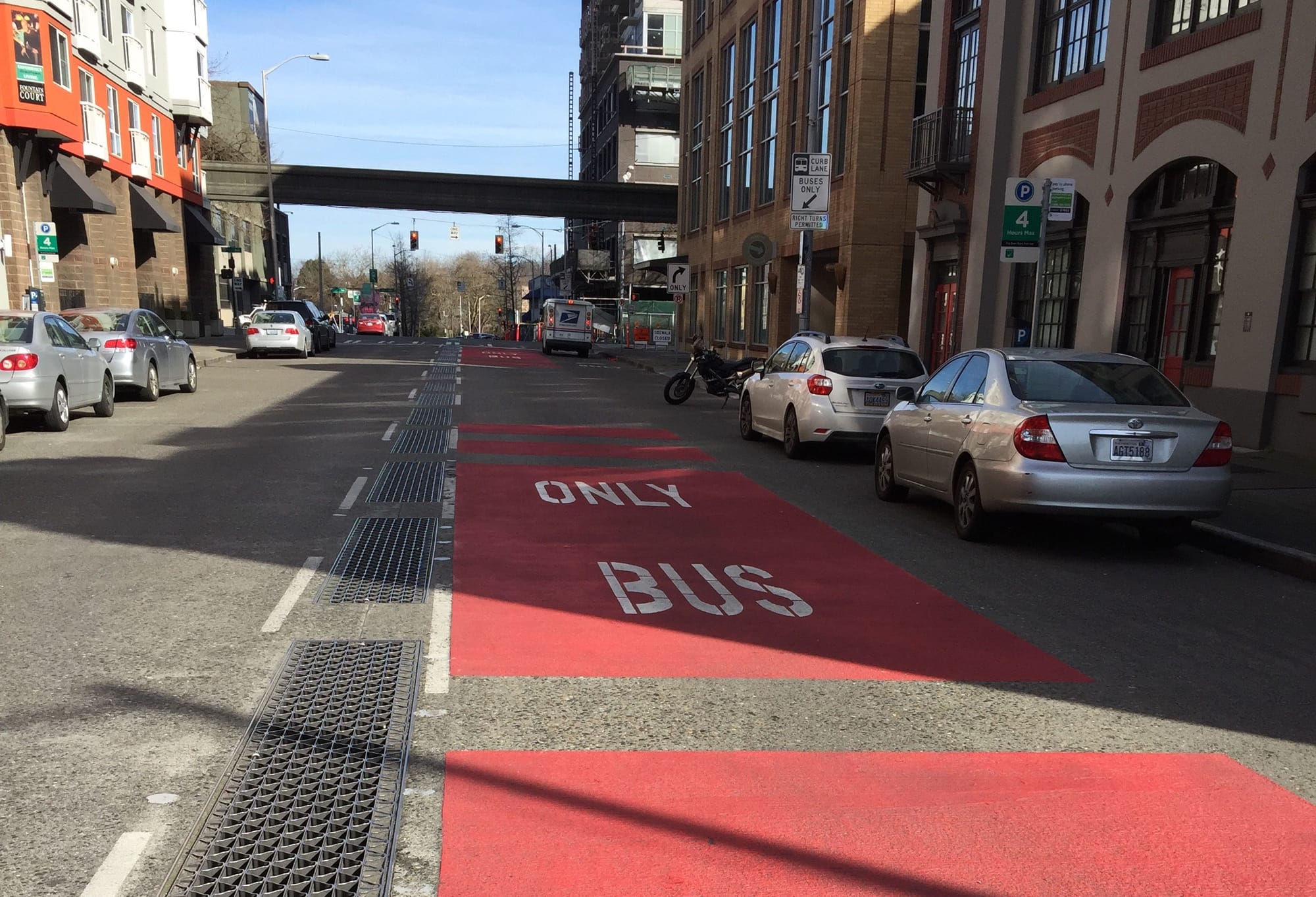 Let’s Add New Bus Lanes to Overcome ‘Period of Maximum Constraint’
