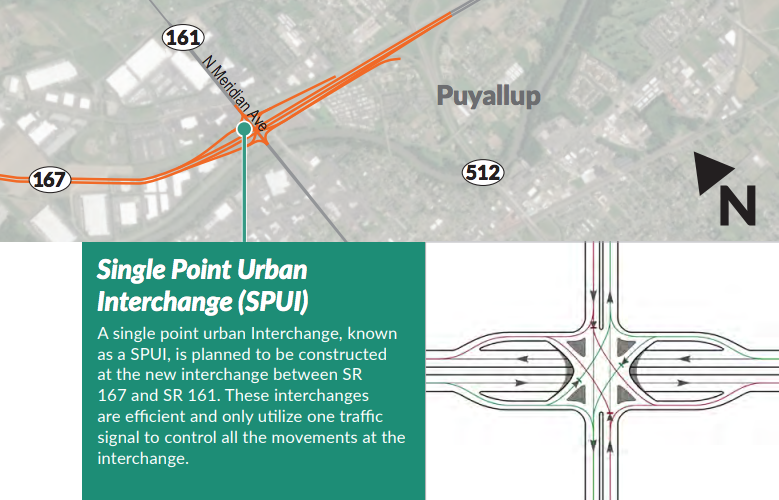                     How WSDOT Treats Pedestrians Like Second Class Citizens: SR-167 Edition
                     