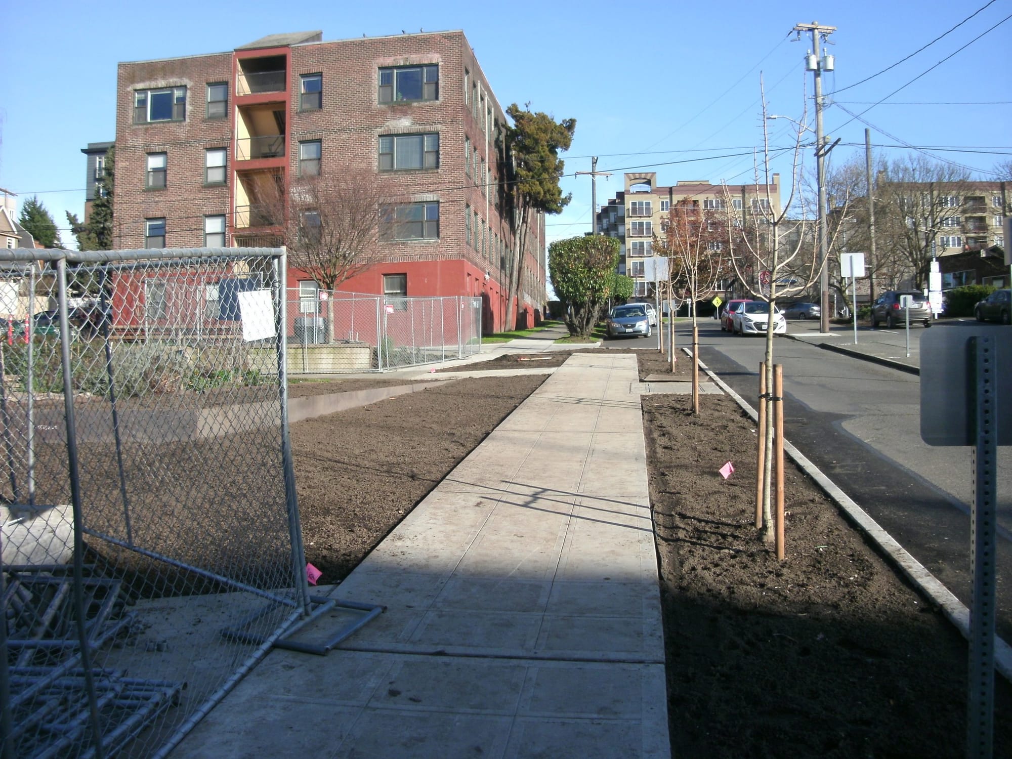 Reclaiming Street Space in Capitol Hill