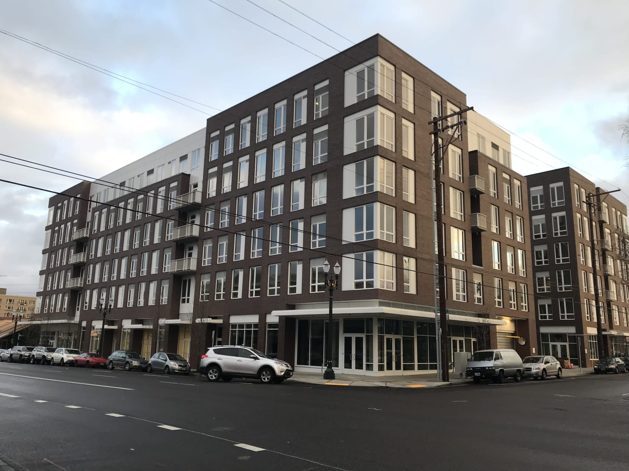 Olympia Passes Housing Bills Advancing Cross Laminated Timber, Homeless Funding, and WSCC Lodging Tax