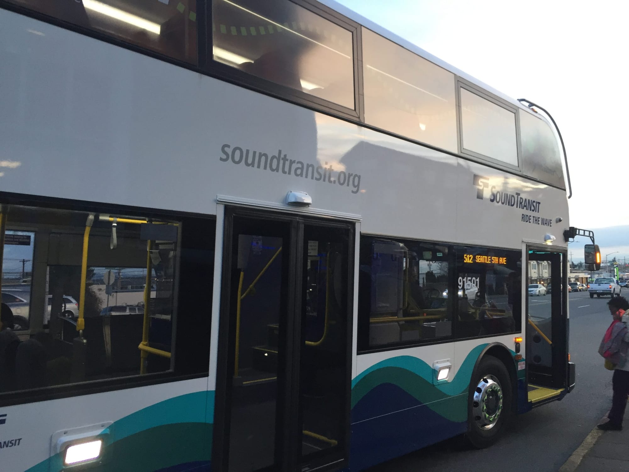 Sound Transit Pitches Large Fare Increases for Many Express Bus Riders