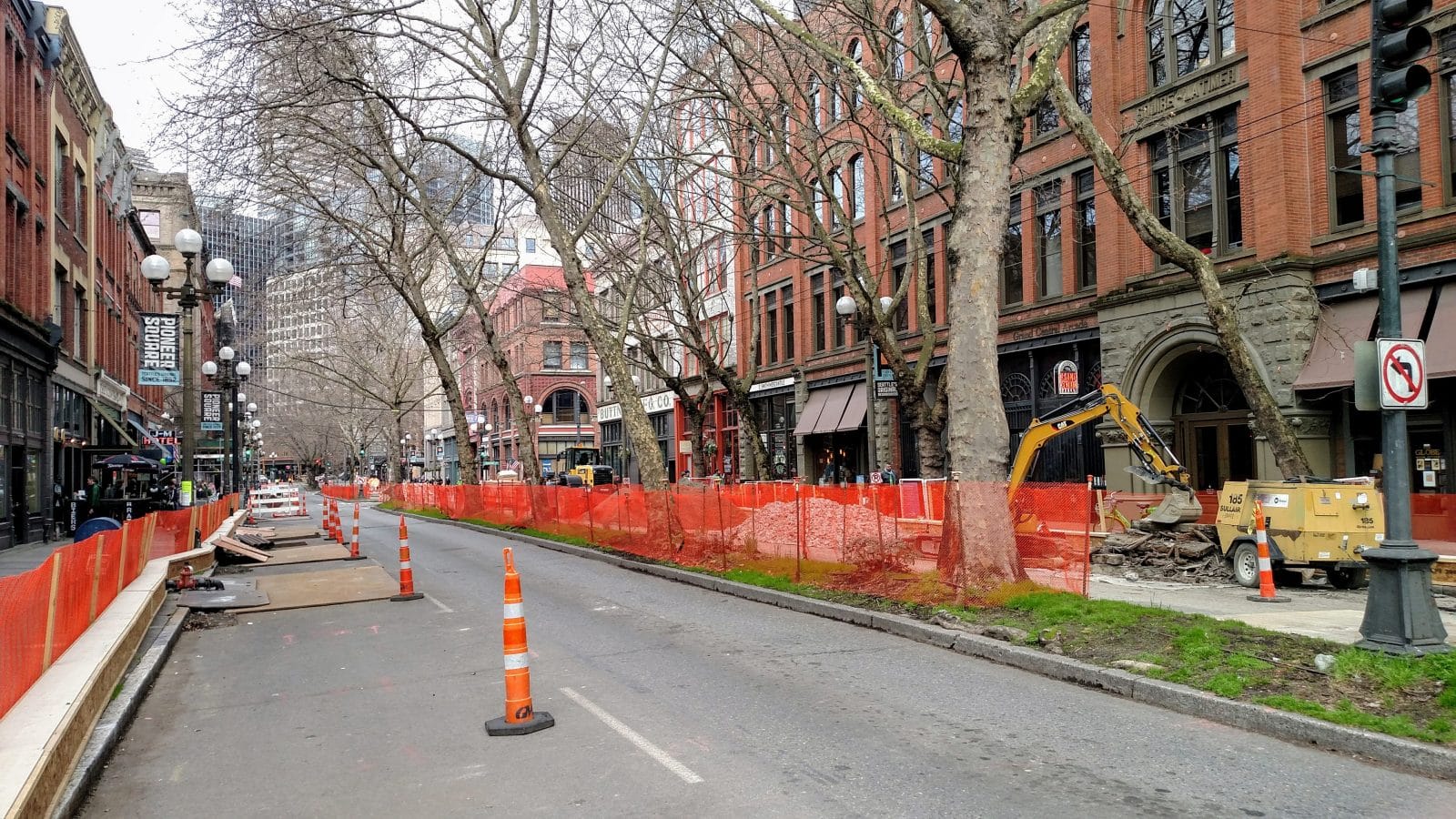 Mayor Durkan Halts Work on Center City Streetcar Amid Budget Worries
