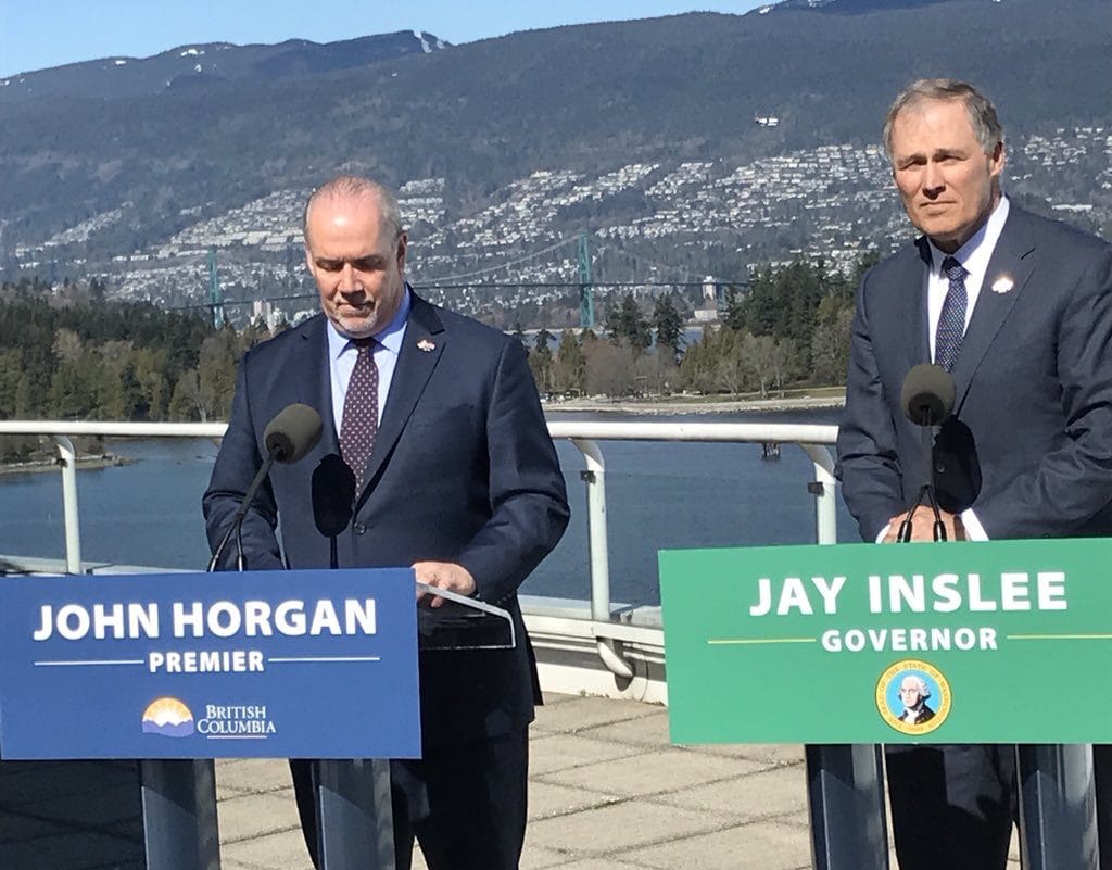 British Columbia Goes All In on Rapid Transit, Funds High-Speed Rail Study