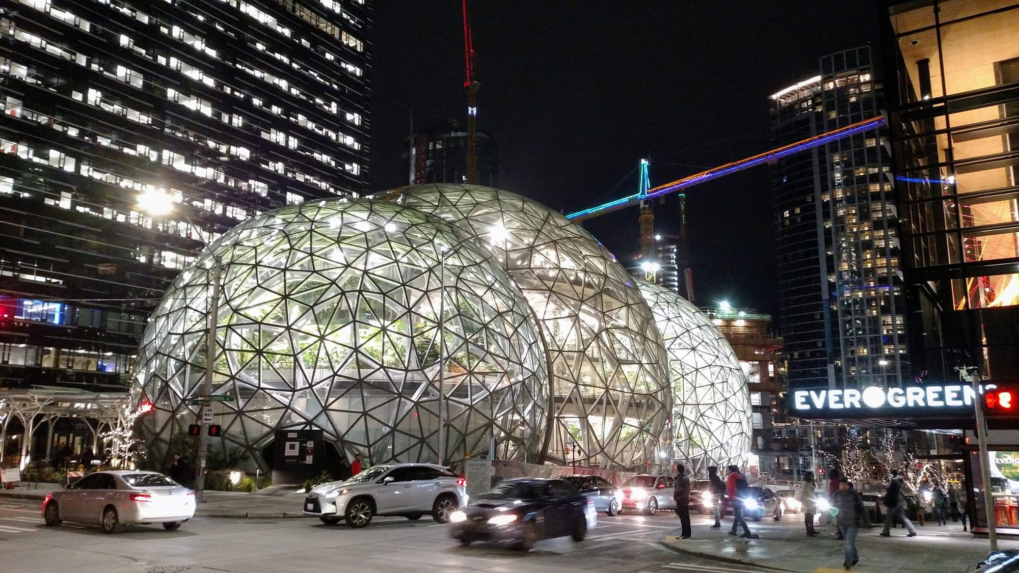 Op-Ed: State Lawmakers Should Hold Amazon, Microsoft Accountable for Supporting Fascism