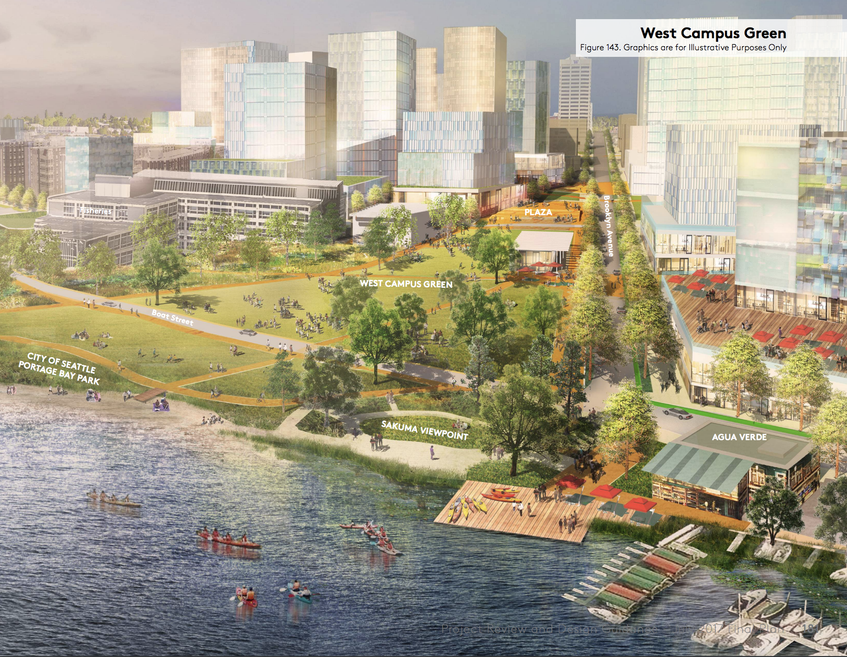 Tour the Future University of Washington with The Urbanist on April 14th!