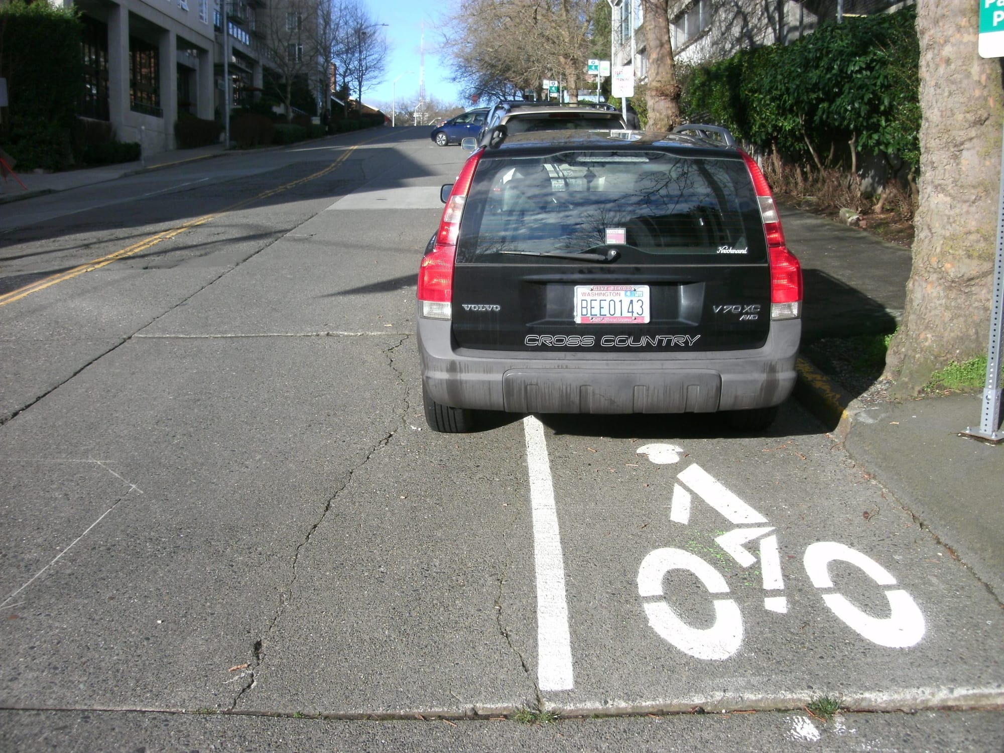 Funding Outlook for Seattle’s Bicycle Master Plan is Bleak