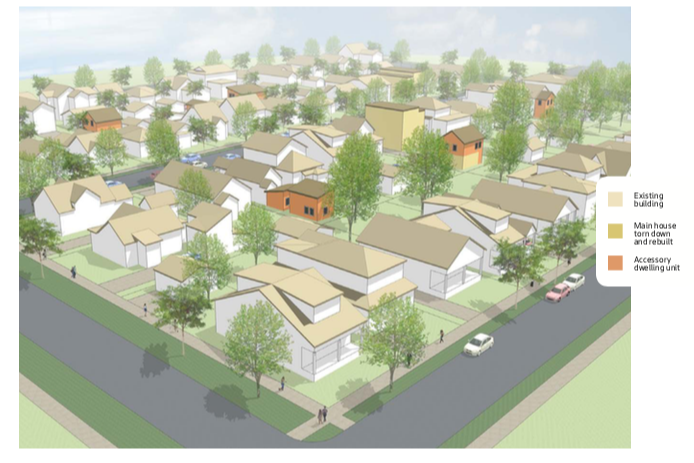 DEIS Shows Options and Urgency of Pending Backyard Cottage Reform