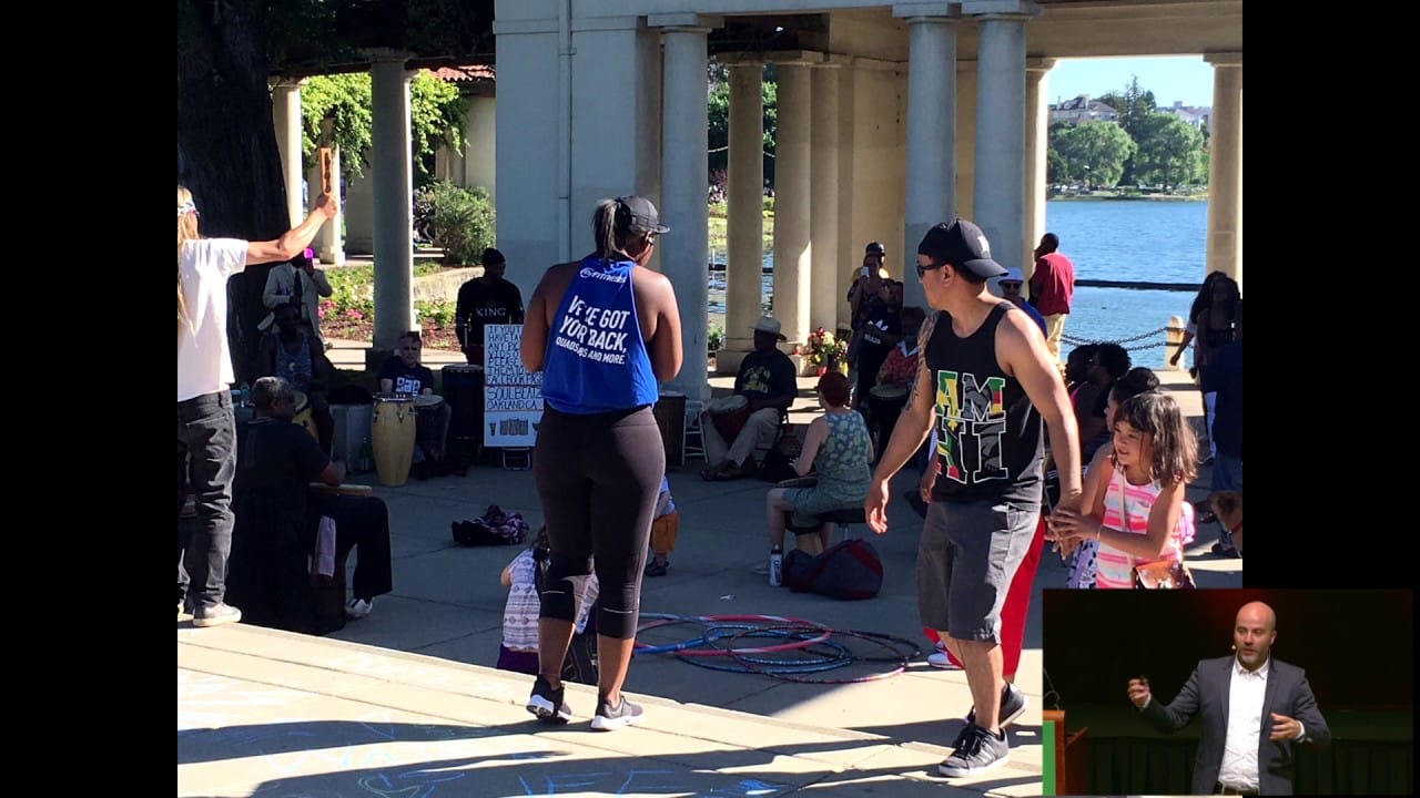 Sunday Video: Design For Inclusive Public Life