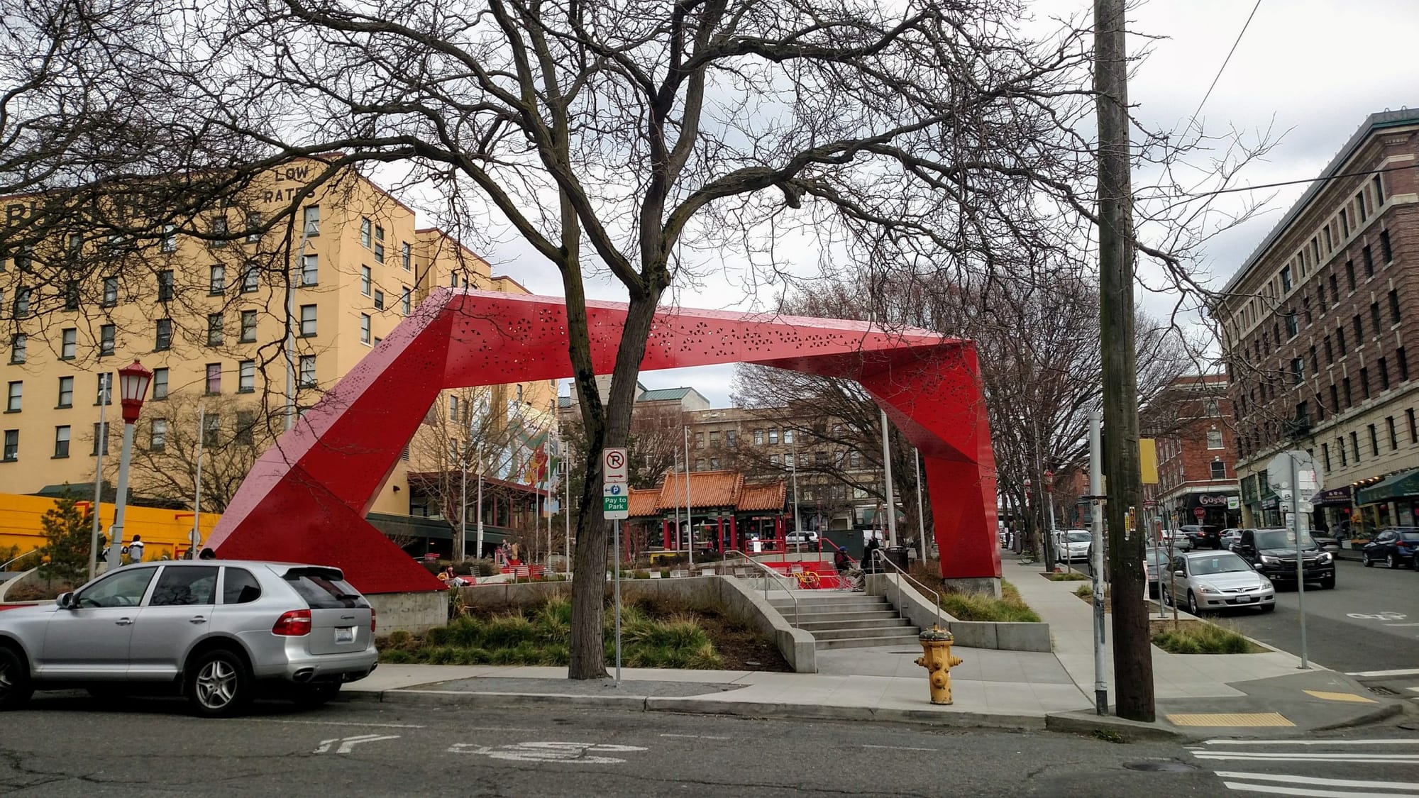 Chinatown and Transit Advocates Push for 4th Avenue Light Rail Station