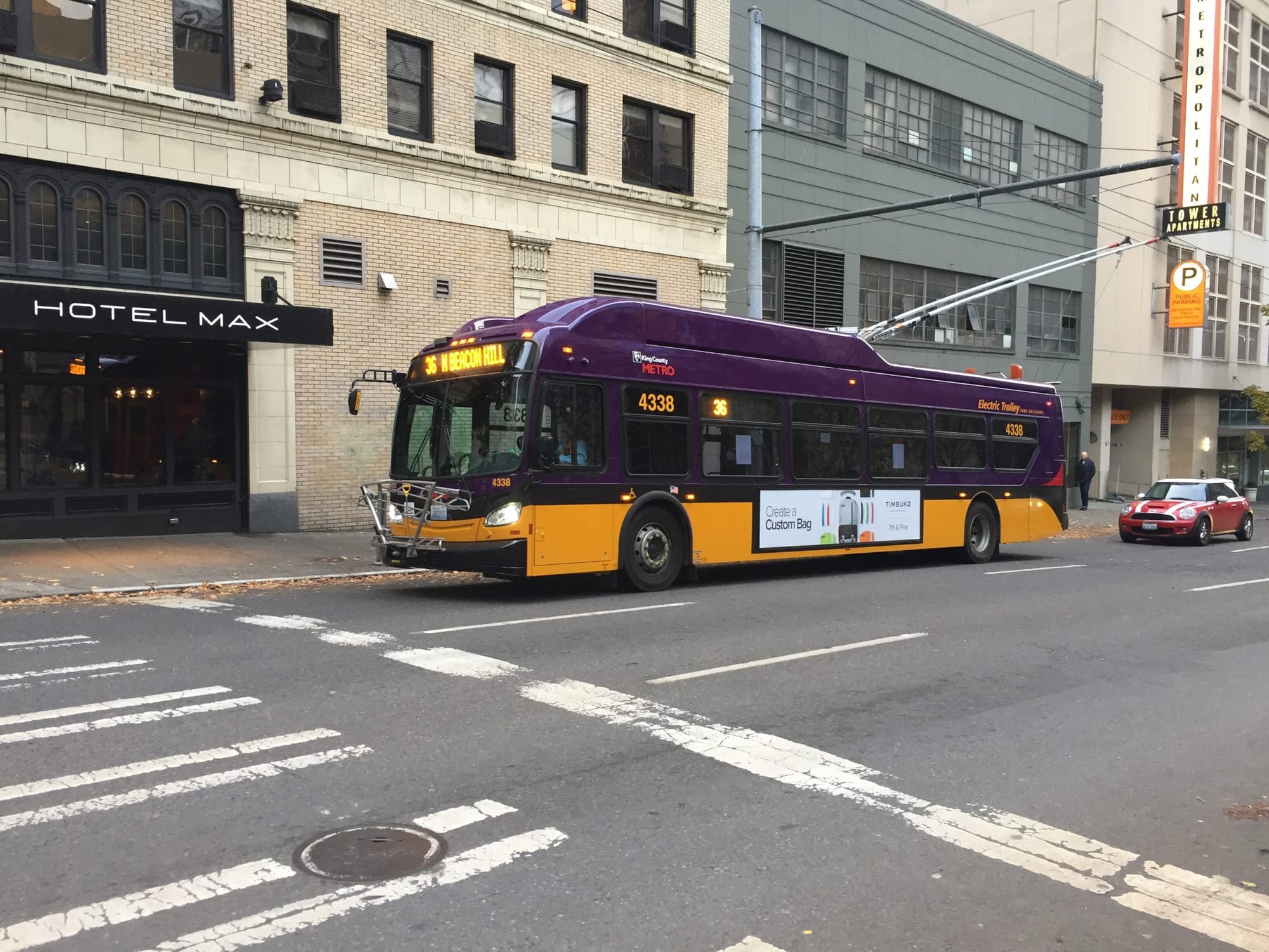 Metro Bus Fares Set To Flatten For Riders On July 1