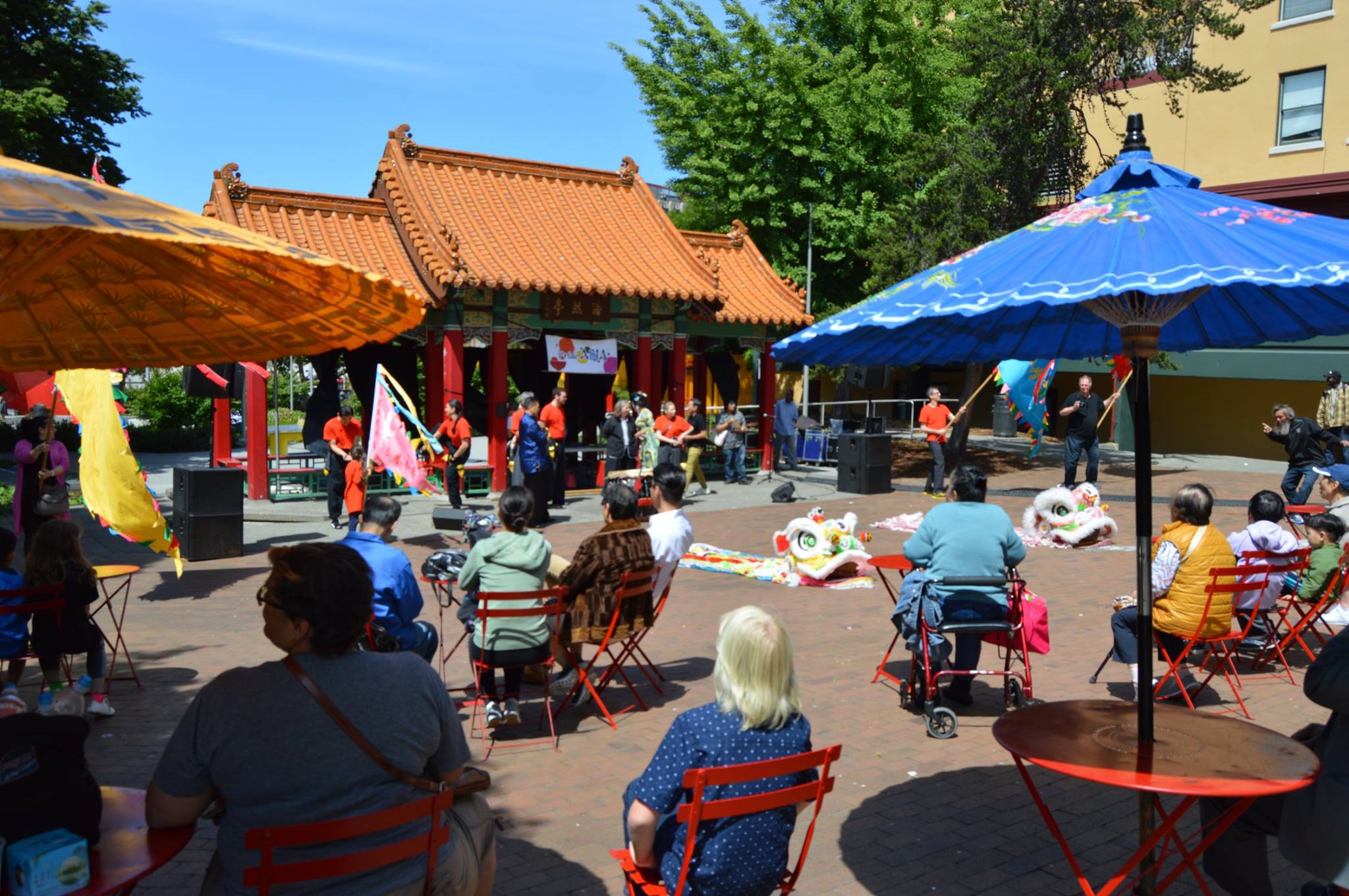 Explore Culture, History and Urban Design in the Chinatown International District this July