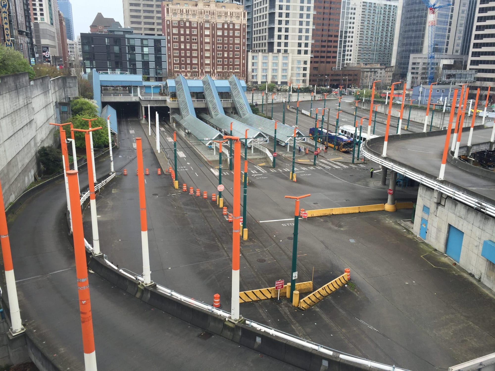                      Convention Center Expansion Begins Bus Disruptions in Mid-July
                     