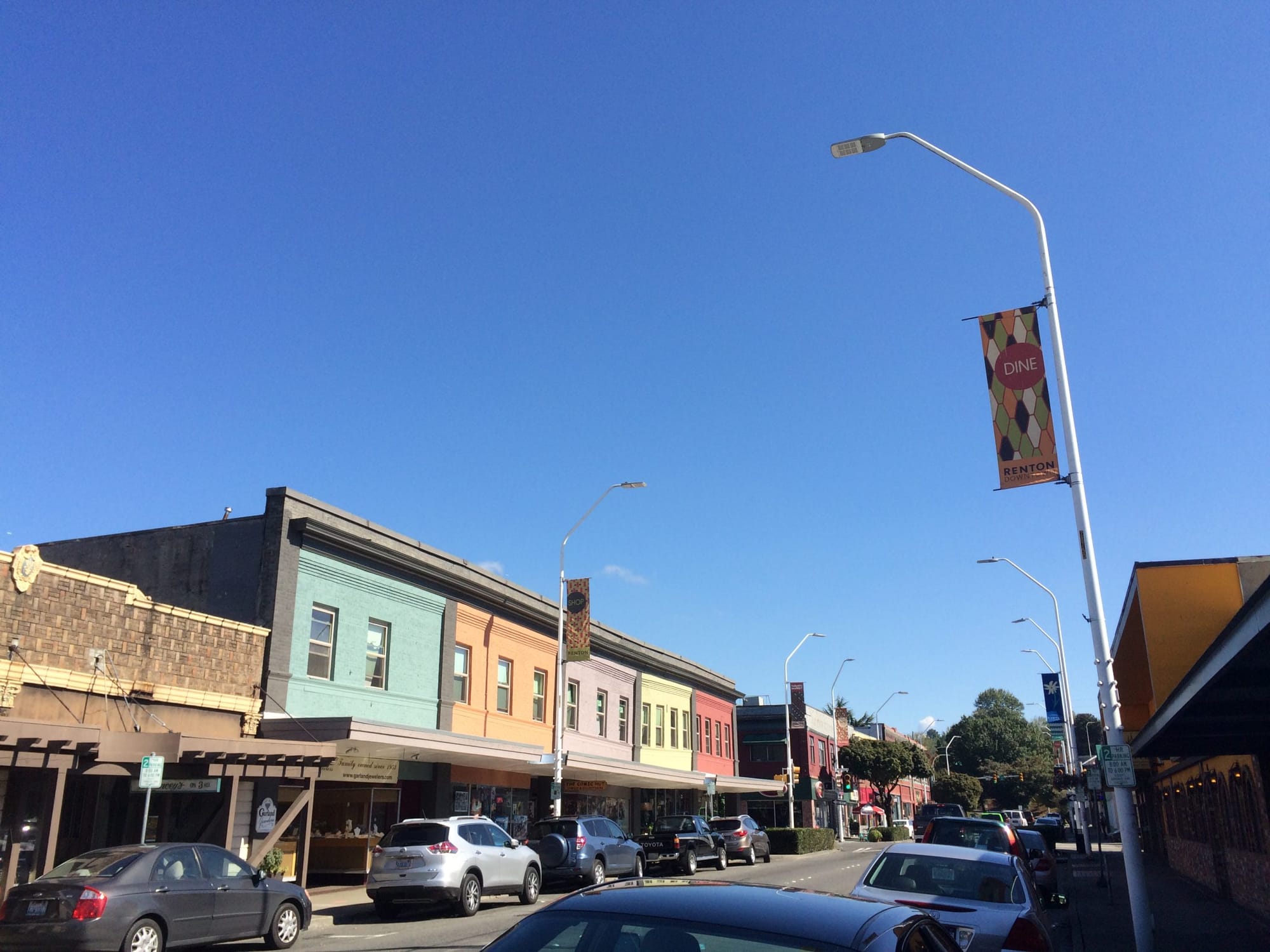 Renton Lays Out Ambitious Civic Core Plan