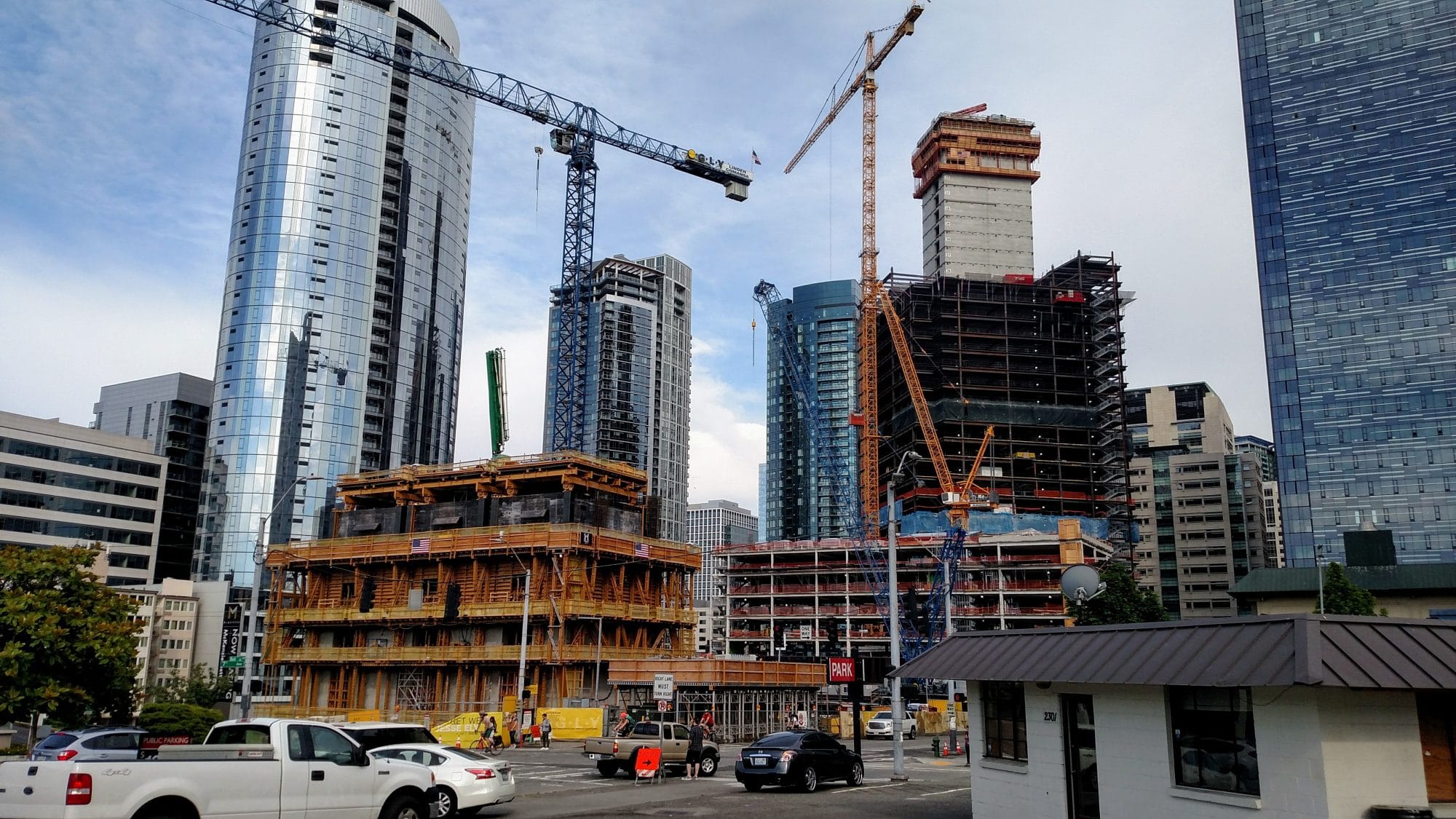 Washington State Hits 7.7 Million with 14.6% Growth in 2020 Census